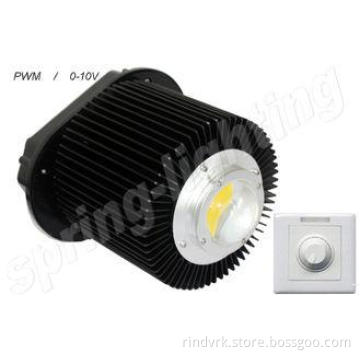 CE ROHS Popular DALI Dimmable Led High Bay Light 240W with